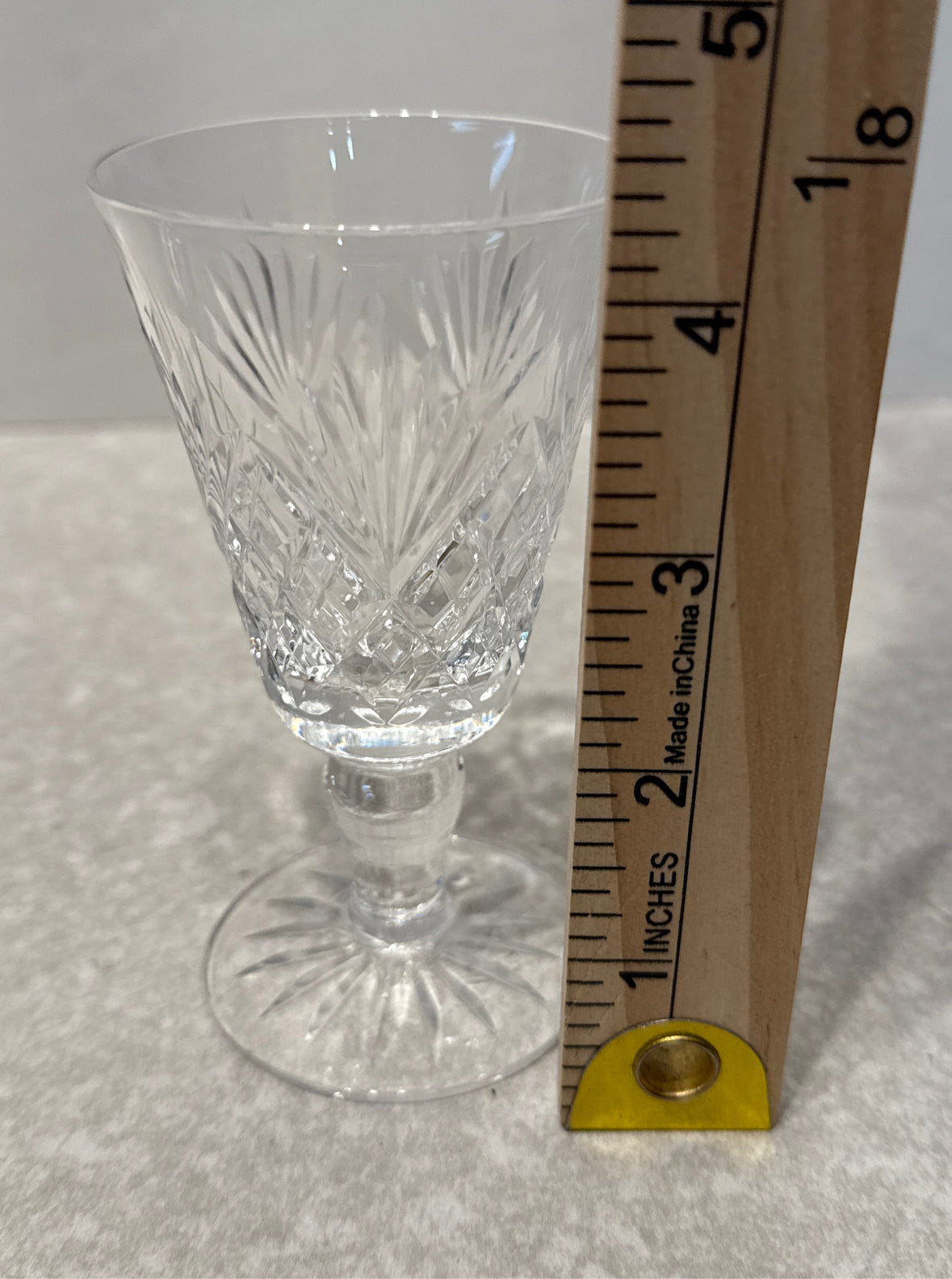 Set of 4 Royal Doulton Cordials