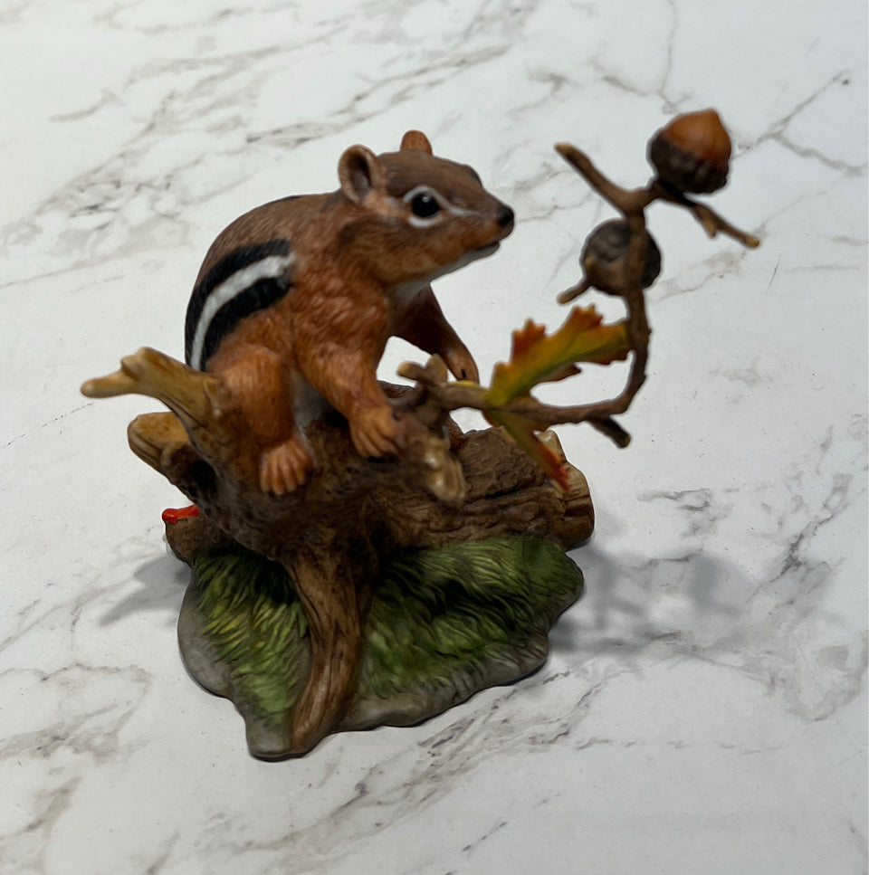 Lenox Squirrel