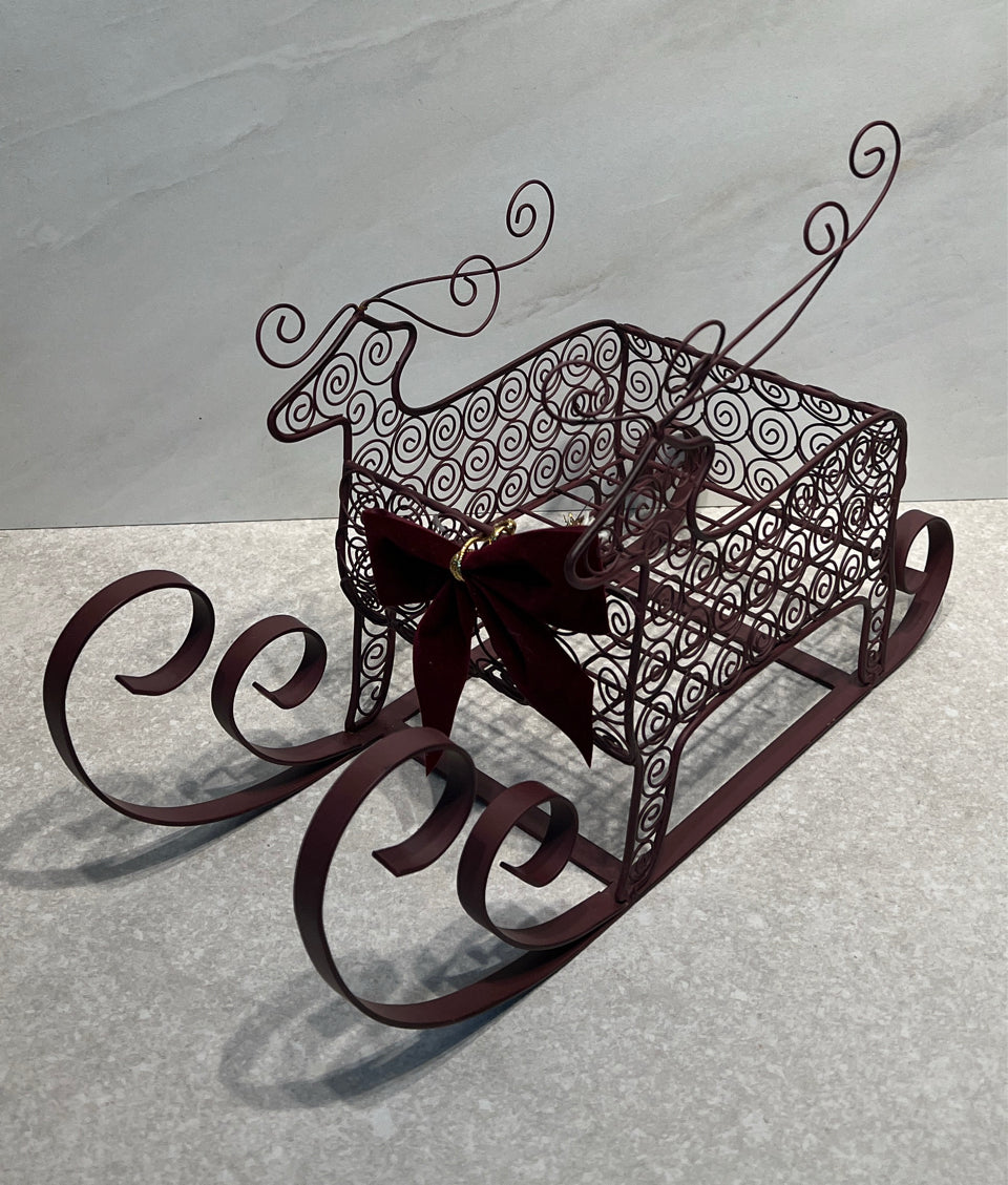 Metal Sleigh