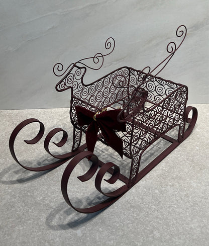 Metal Sleigh