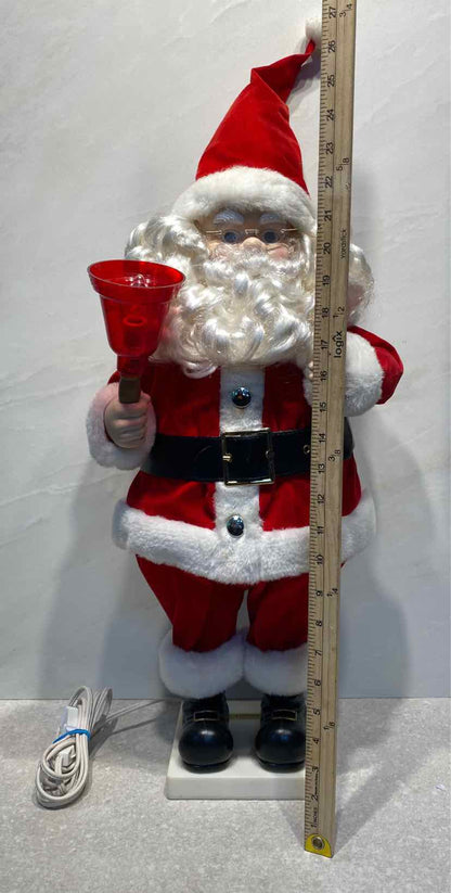 Animated Santa
