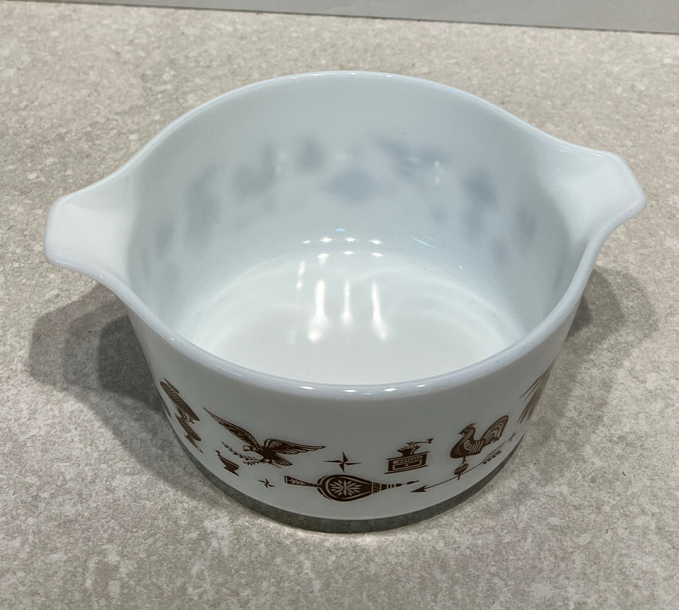 Pyrex 474-B Bowl - No Cover