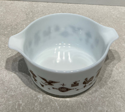 Pyrex 474-B Bowl - No Cover