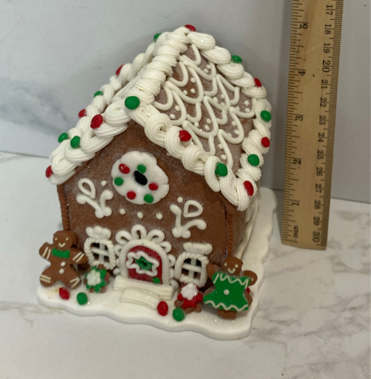 Gingerbread House