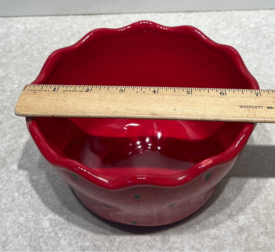 Strawberry Bowl