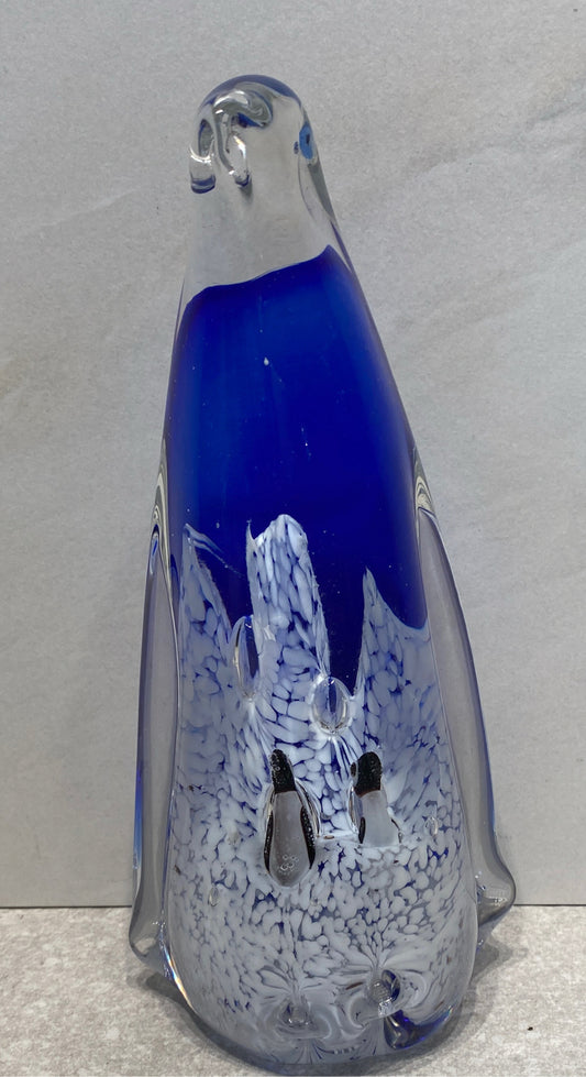 Murano Style Penguin