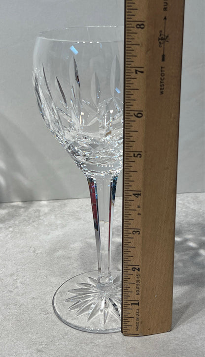 Set of 4 Waterford Glasses