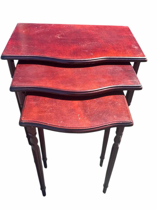 Set of 3 Nesting Tables