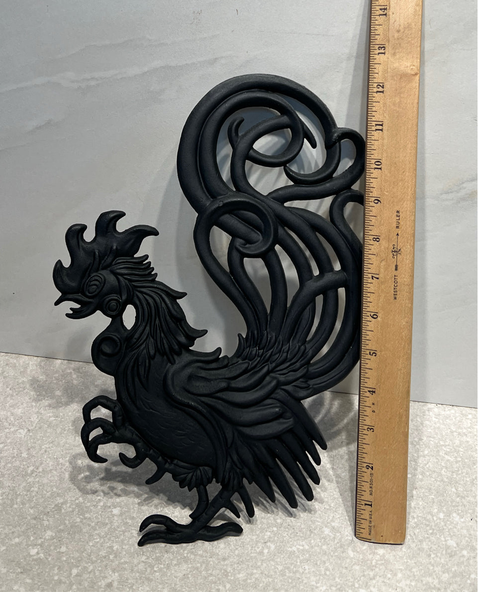 Rooster Decor