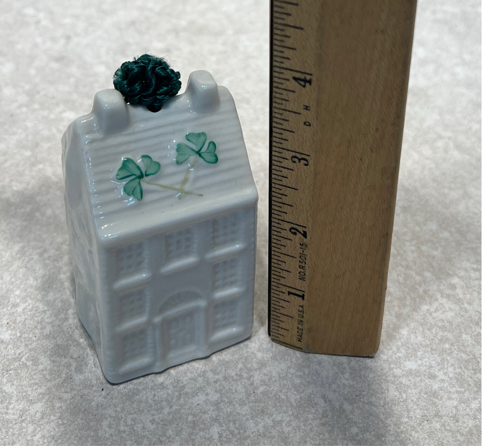 Belleek ornament