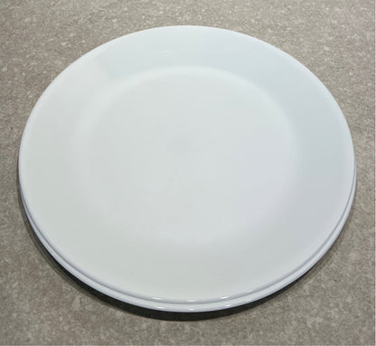 Set of 2 Corelle Dinner Plates