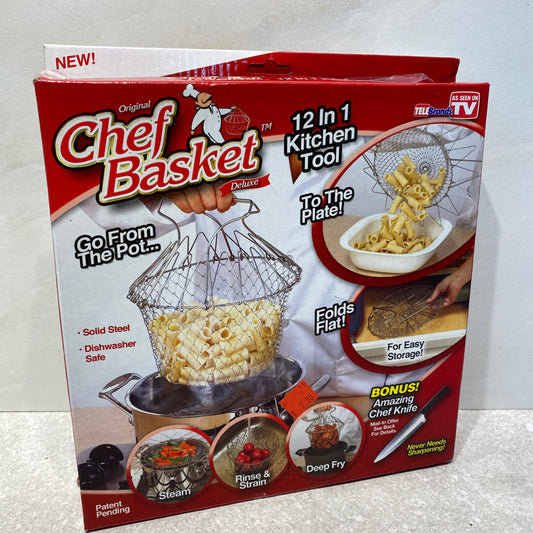 Chef Basket