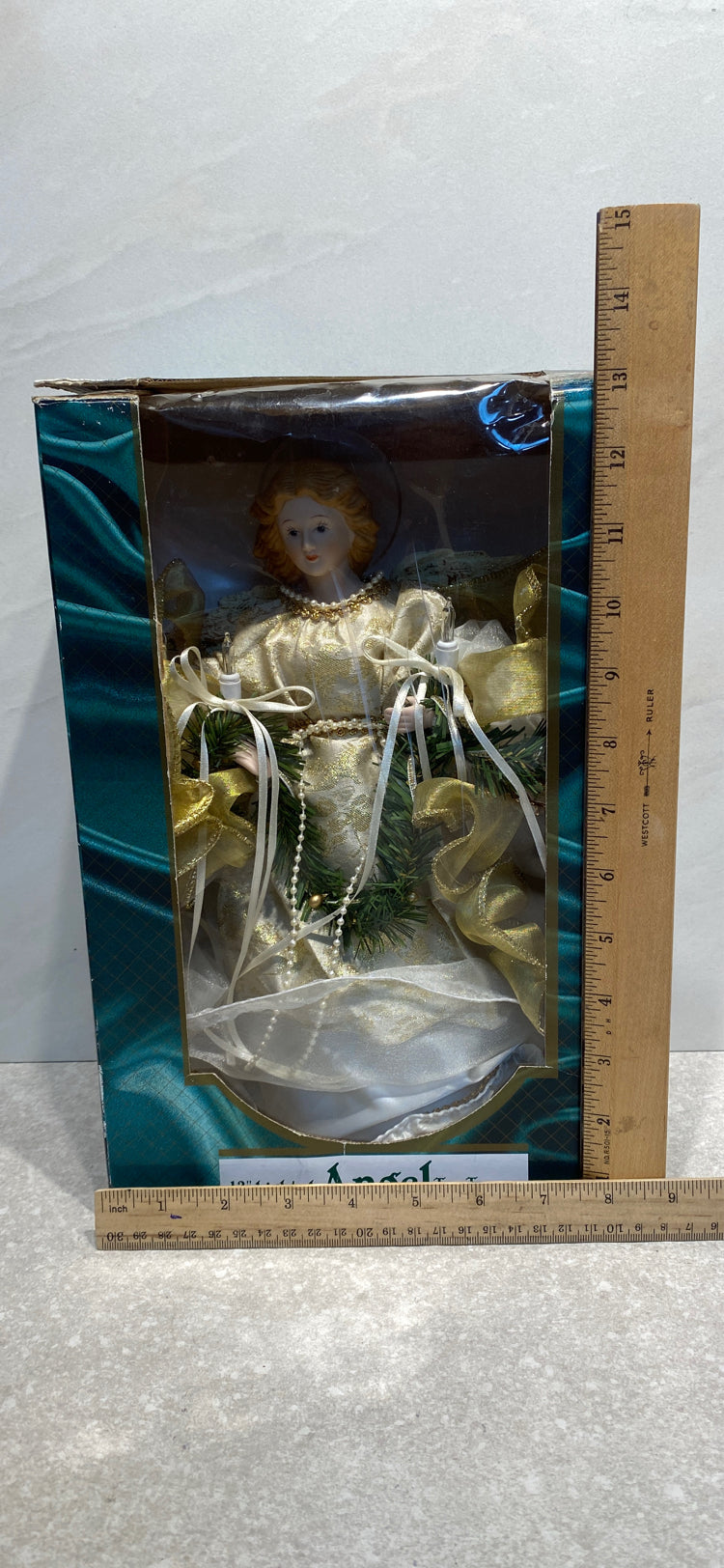 Angel Tree Topper