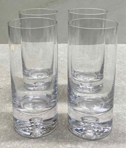 Set of 4 Glasses