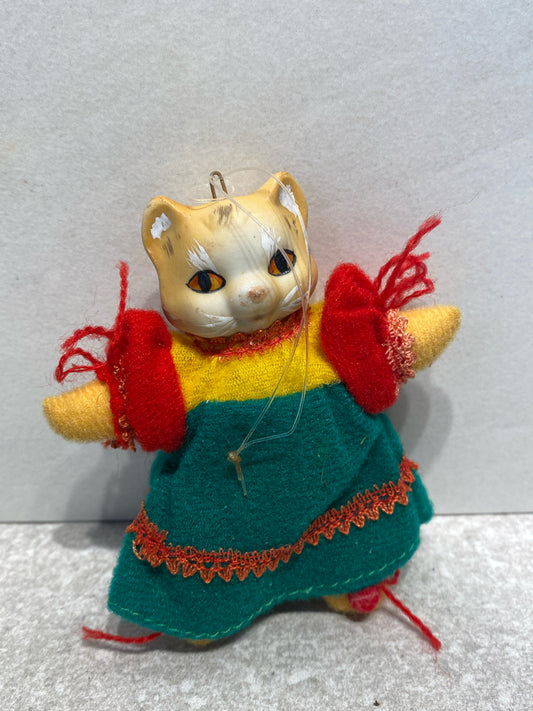 Vintage Ornament