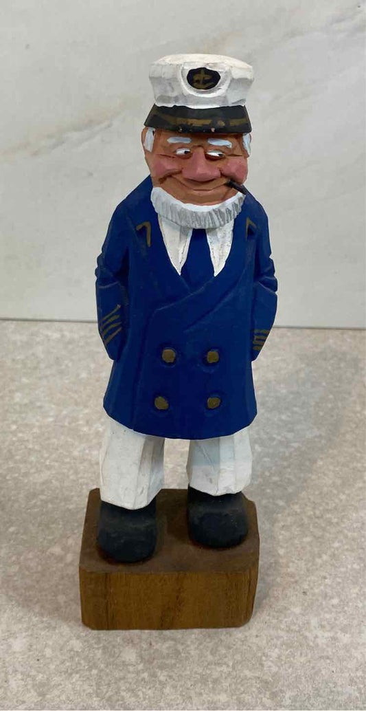 Sailor Figurine