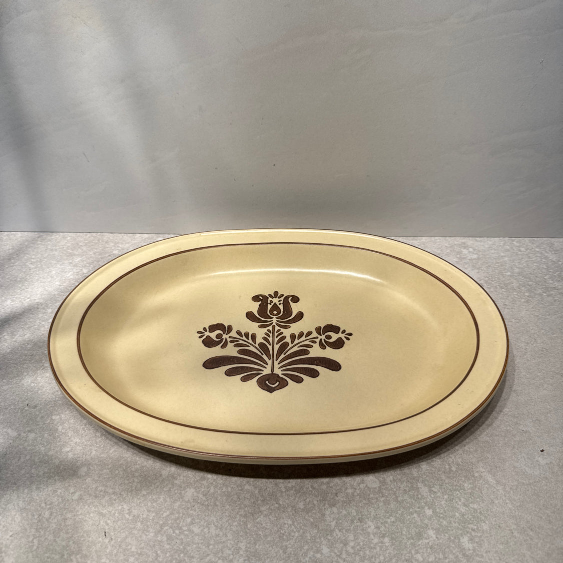 Pfaltzgraff Platter