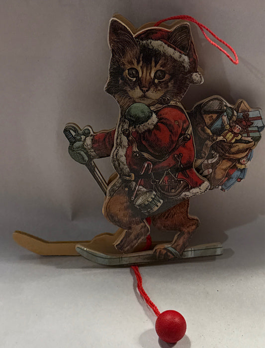 Cat Ornament