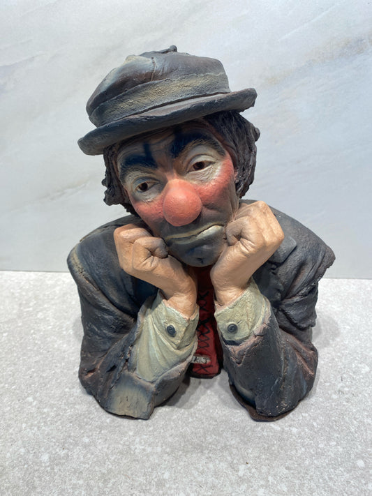 Emmett Kelly Figurine