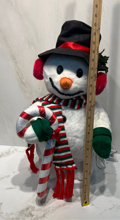 Animated Snowman