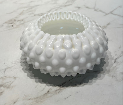 Fenton Candleholder