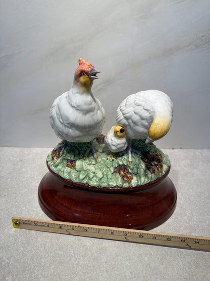 Italy Figurine