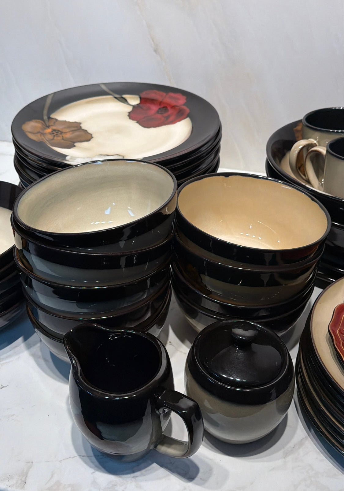 Pfalzgraff Dinnerware Set