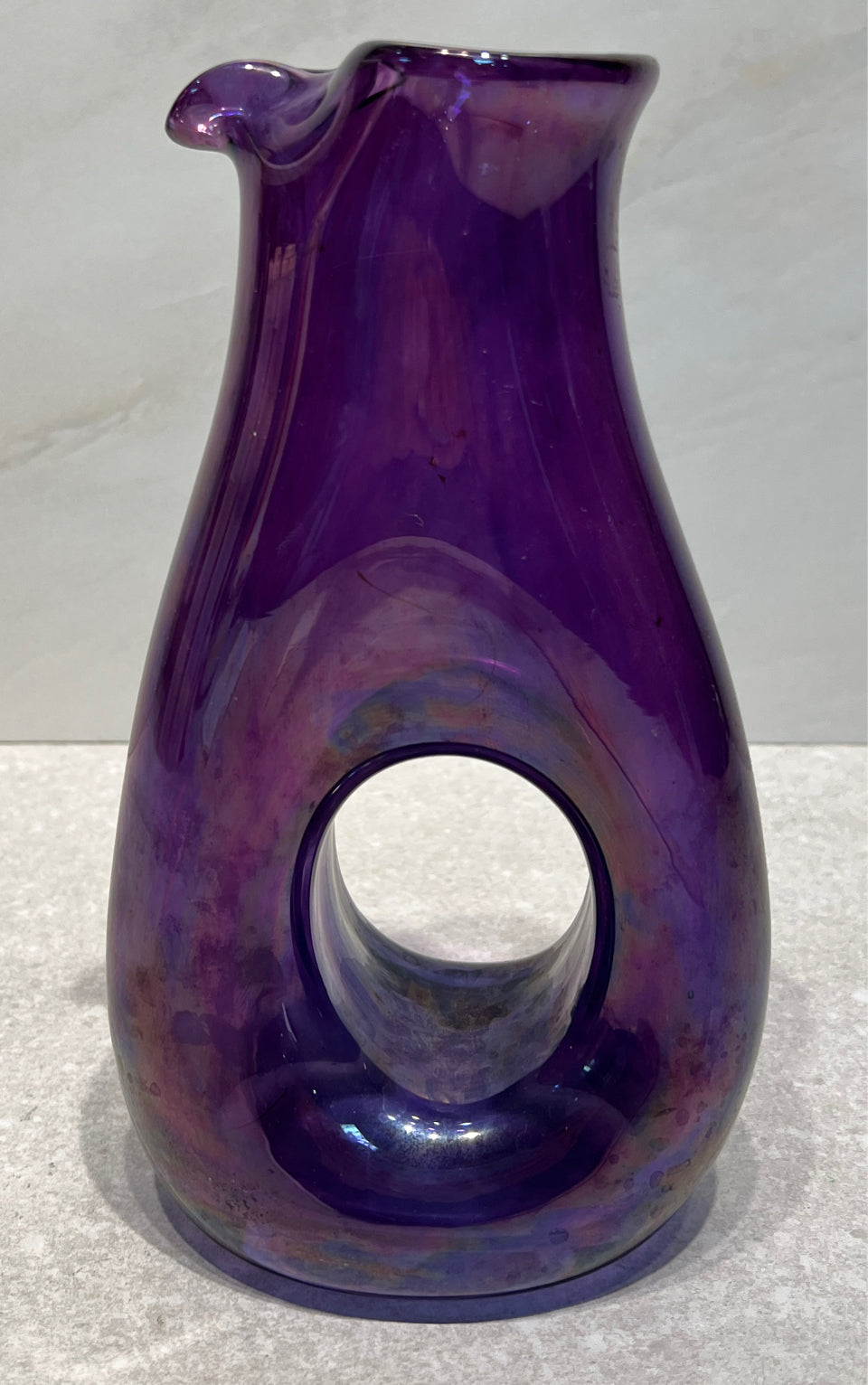 Tarnow Amethyst Carafe - Poland