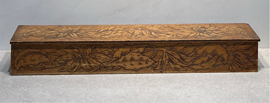 Wooden Box (as-is)