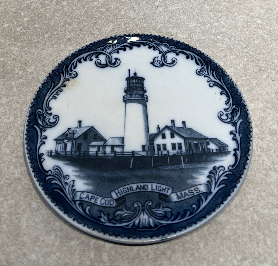 Cape Cod Plate