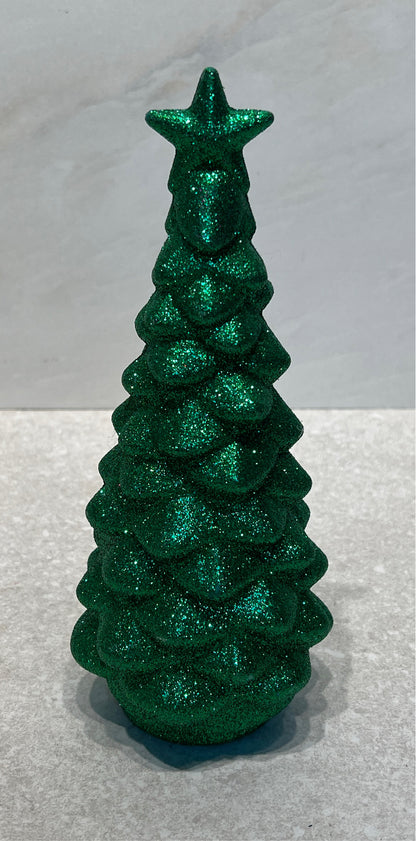 Green Christmas Tree
