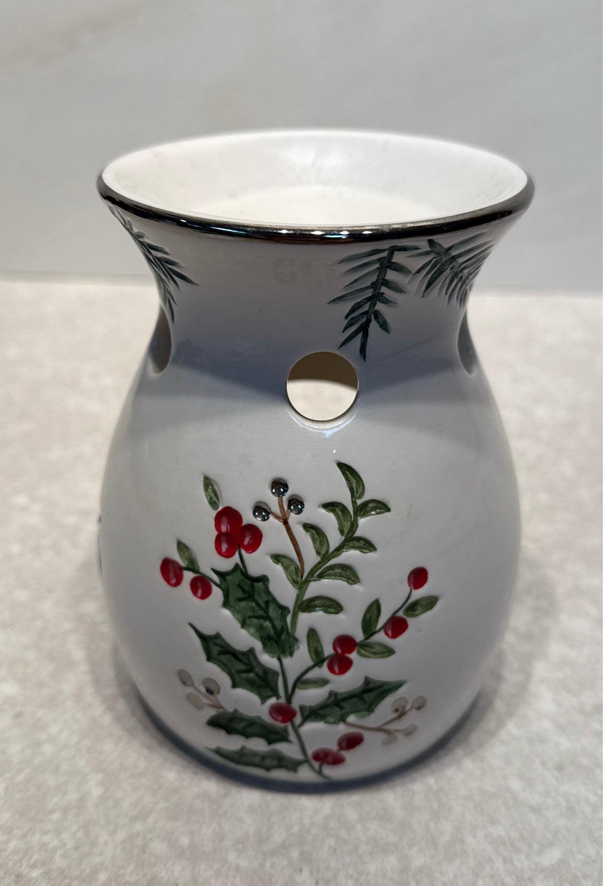 Pfaltzgraff Candleholder