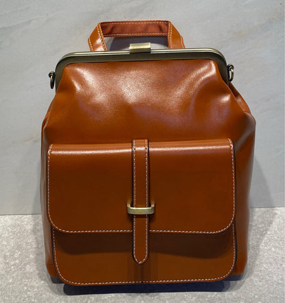 Grace's Handbag/Backpack with Straps Inside