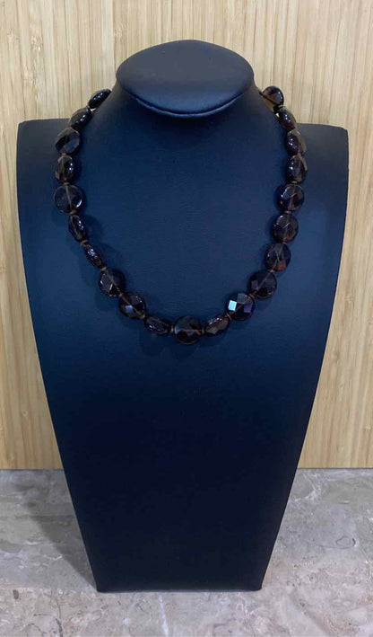 14K Gold Clasp Necklace