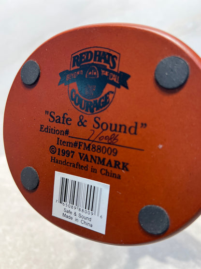 Safe And Sound Figurine