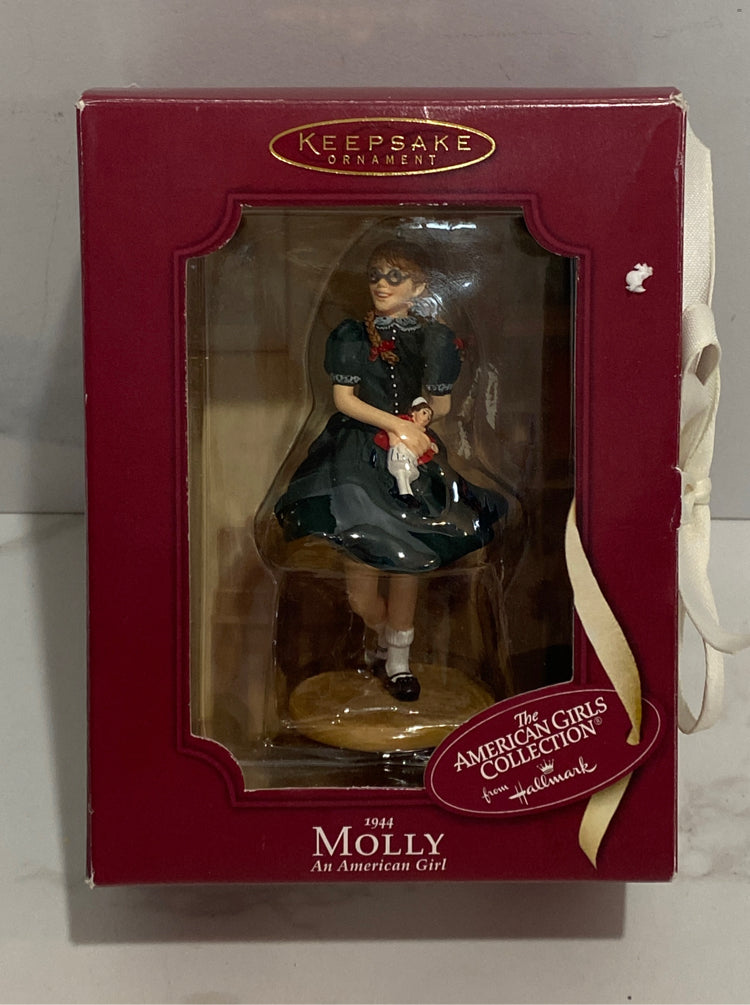 Molly Hallmark Ornament
