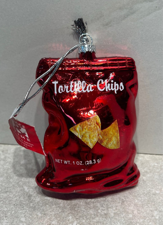 Tortilla Chips Ornament