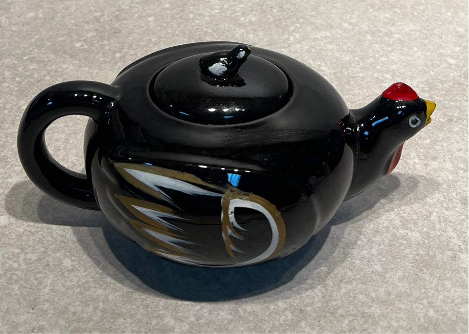 Chicken Teapot