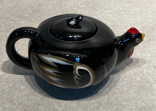 Chicken Teapot