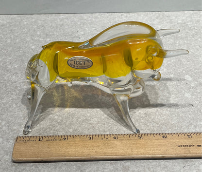 Murano Bull