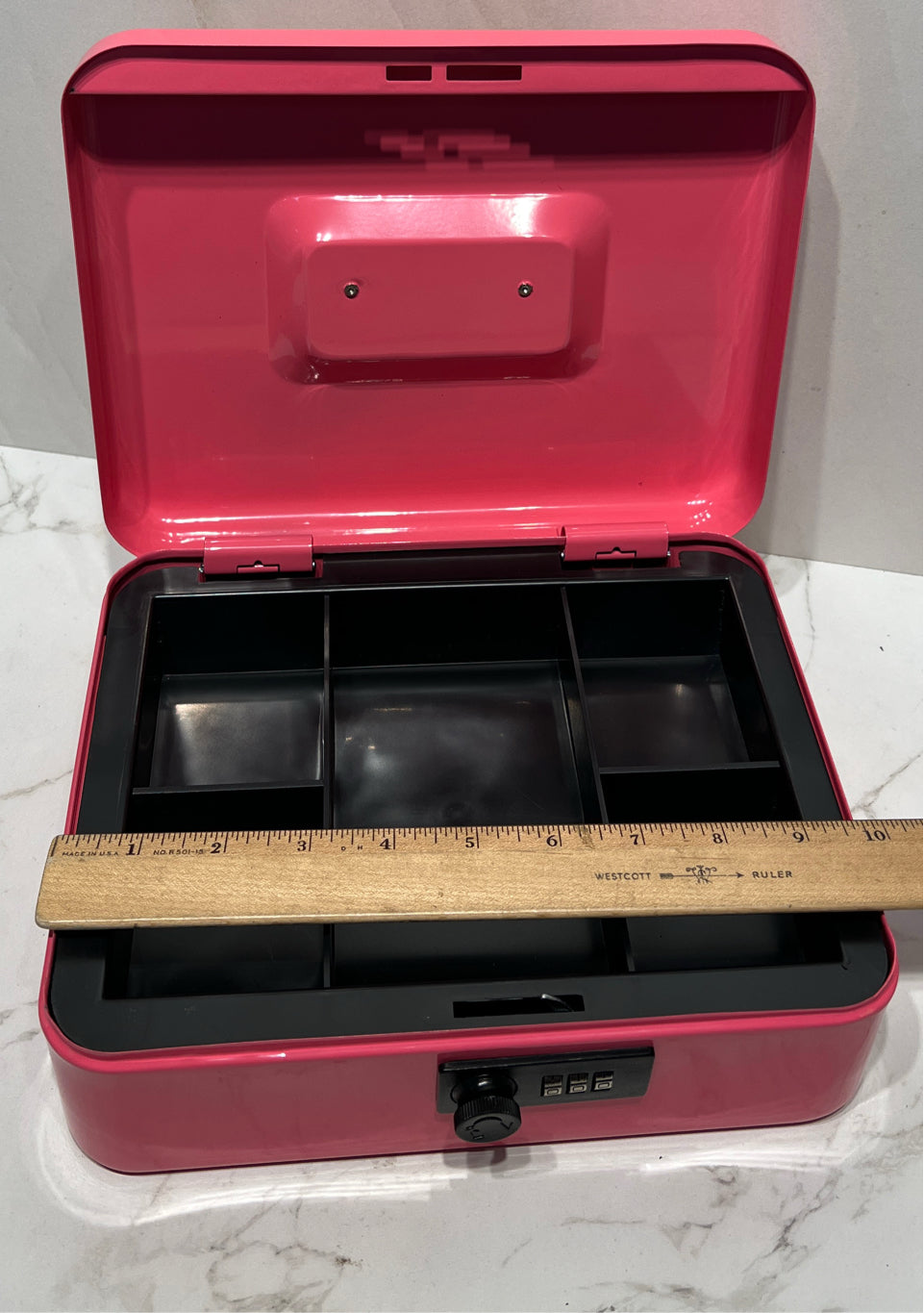 Lock Box