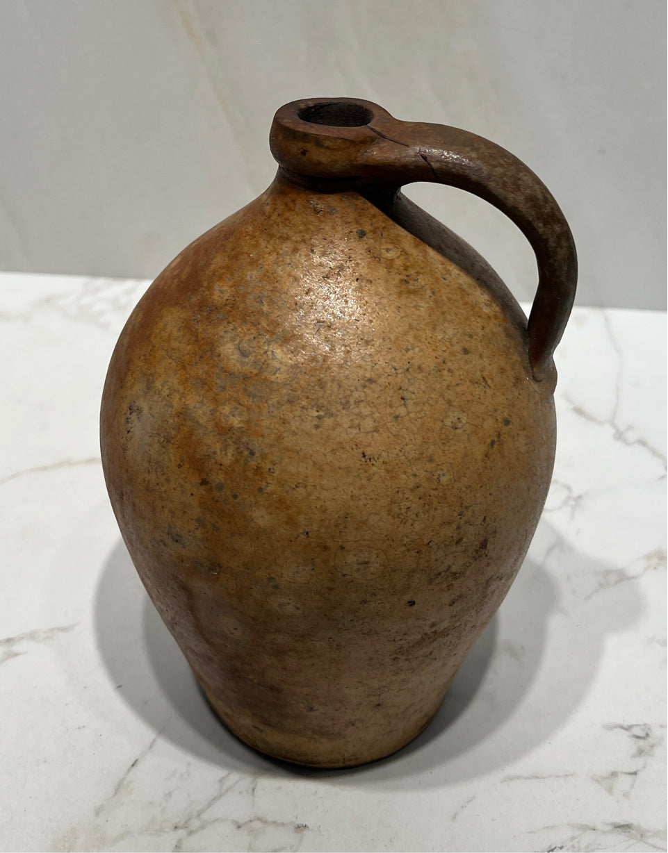 Handled Crock