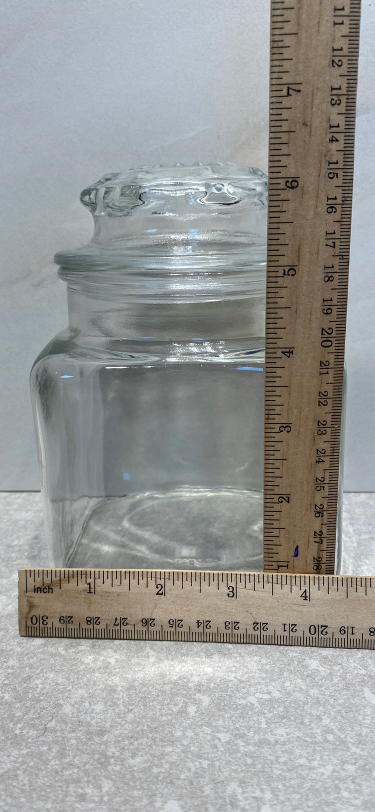 Covered Jar