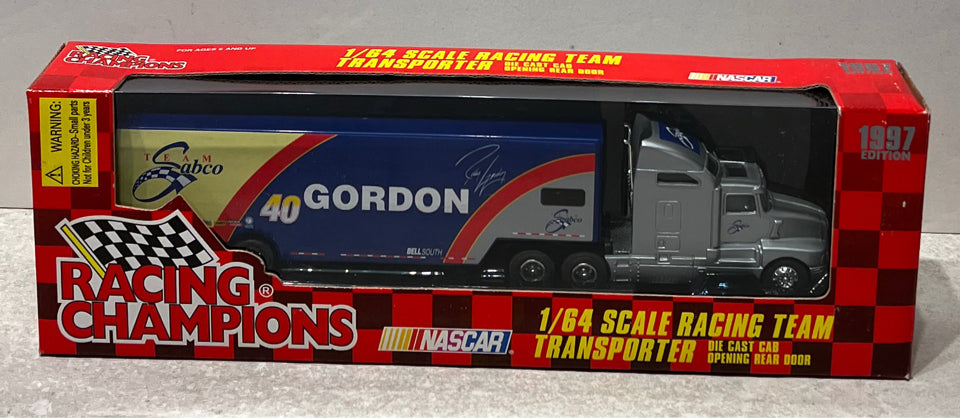 Nascar Truck
