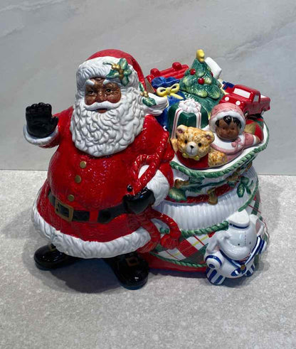 Fitz And Floyd Cookie Jar