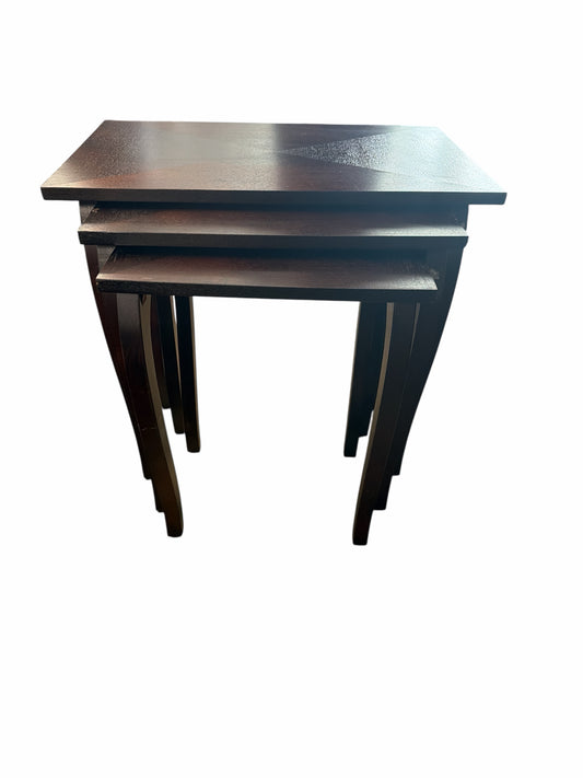 Set of 3 Nesting Tables