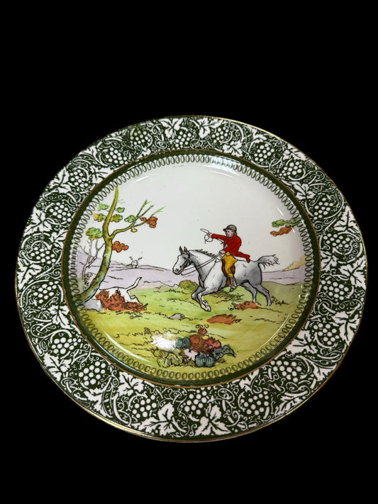 Royal Doulton Hunting Plate