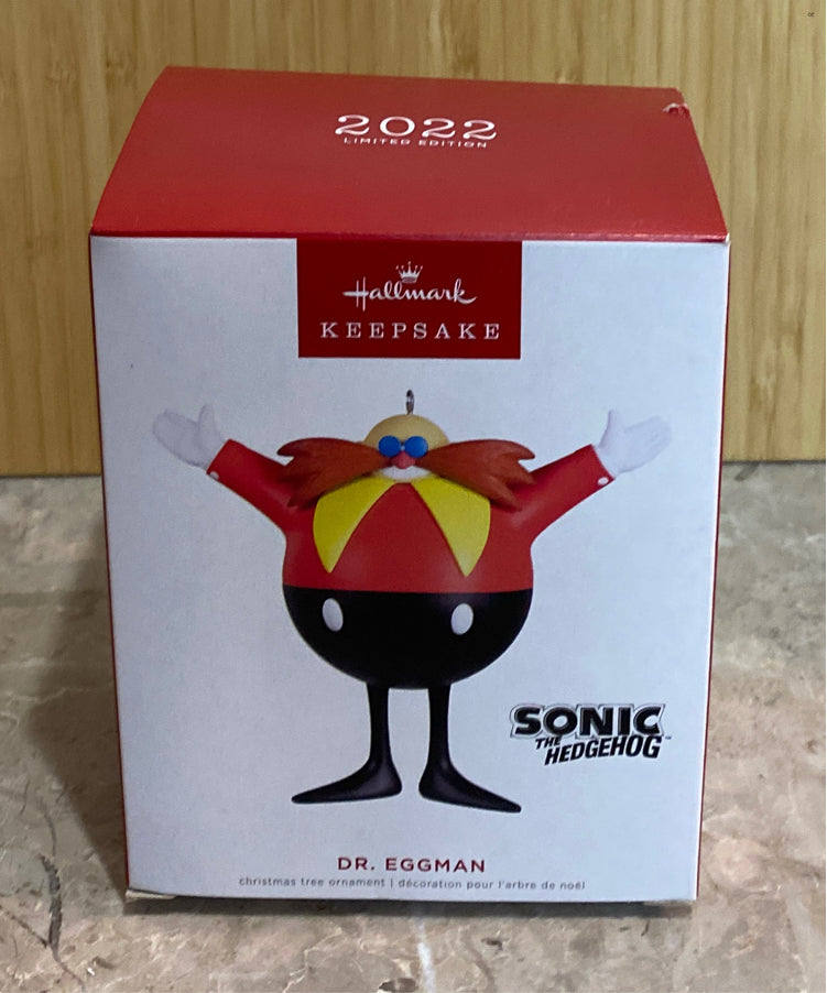 Hallmark Ornament