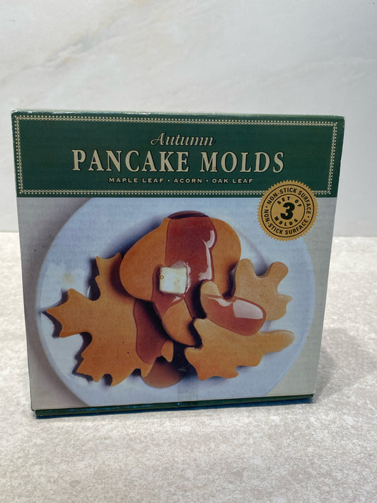 Williams Sonoma Pancake Molds