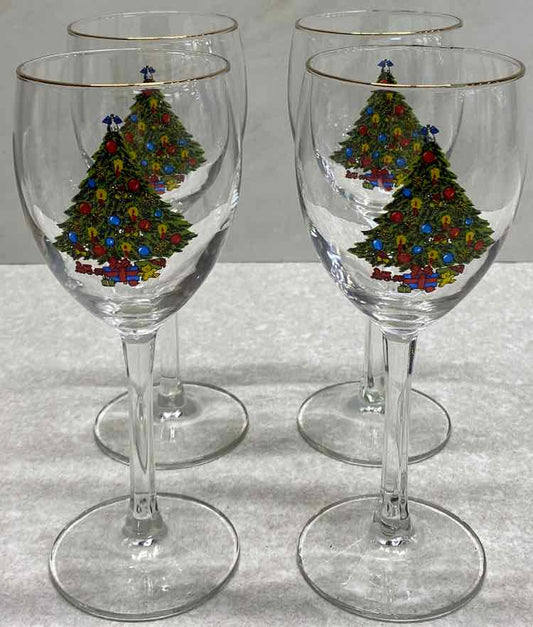 Set of 4 GLasses